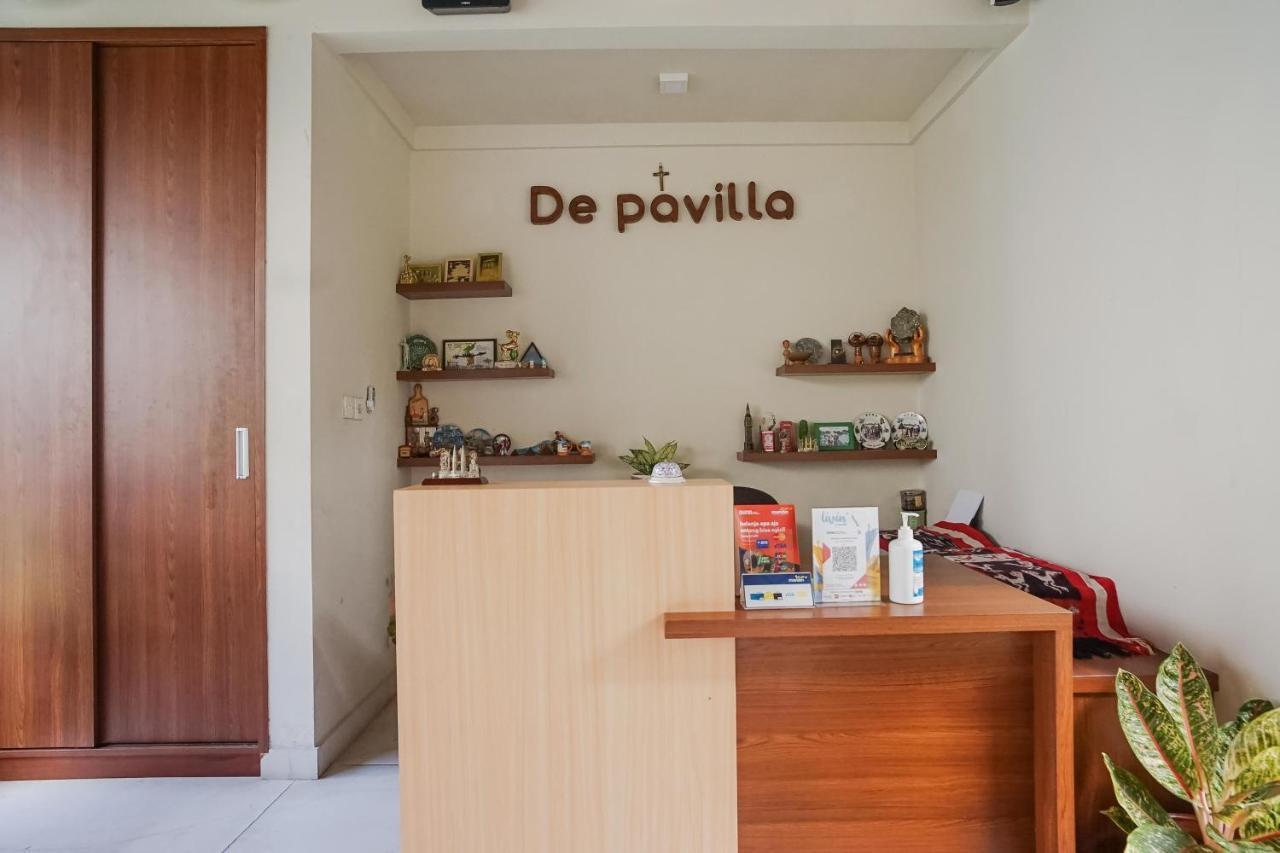 De Pavilla Homestay Denpasar Extérieur photo